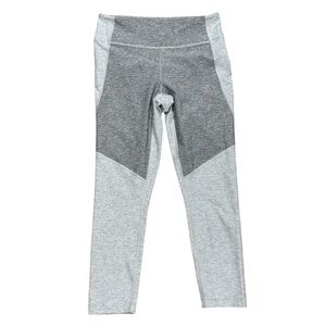 Outdoor Voices Two-Tone 7/8 leggings Women’s Sz M